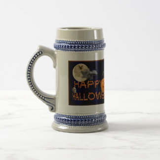All Hallows Eve Beer Stein