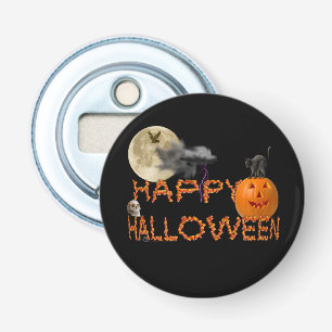 All Hallows Eve Bottle Opener
