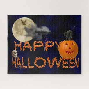 All Hallows Eve Jigsaw Puzzle