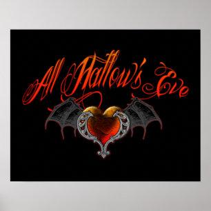 All Hallow's Eve Poster