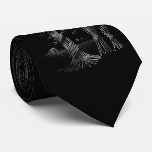 All Hallows Eve Tie