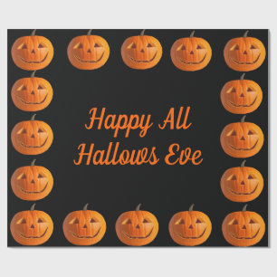 All Hallows Eve Wrapping Paper
