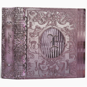 All Hallows Prye Binder