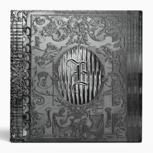 All Hallows Shade Binder
