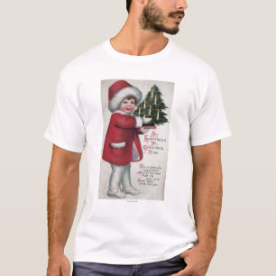 All Happiness at Christmas Tide T-Shirt