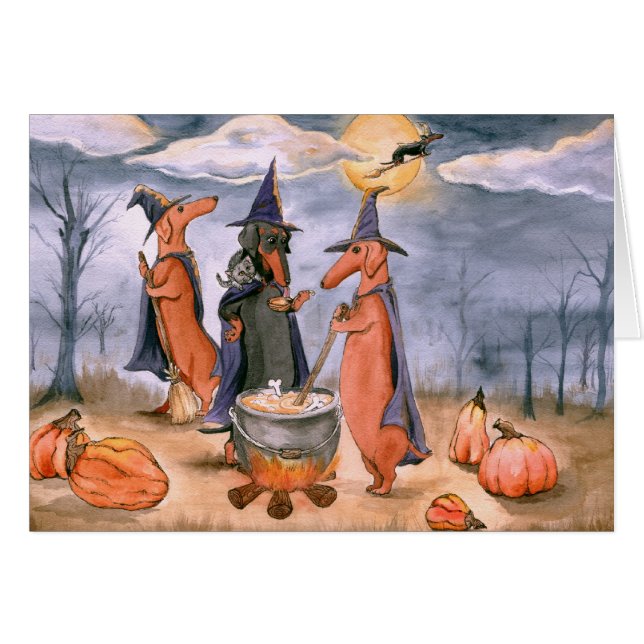 All Howls Eve (Front Horizontal)