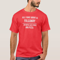 All I Care About Is Falconry Sports