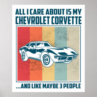 All I Care About Is My Pontiac Gto and like maybe  Poster