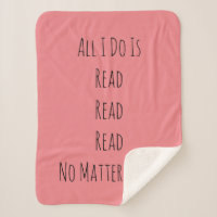 All I Do Is Read