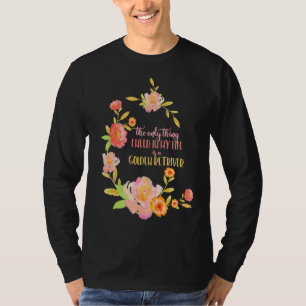 All I Need Is A Golden Retriever T-Shirt