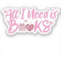 All I Need is Books