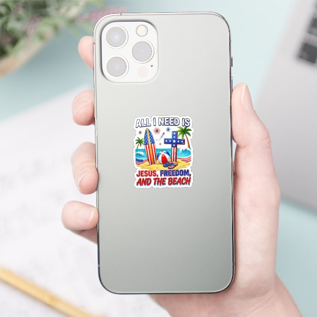 ALL I NEED IS JESUS (Phone)