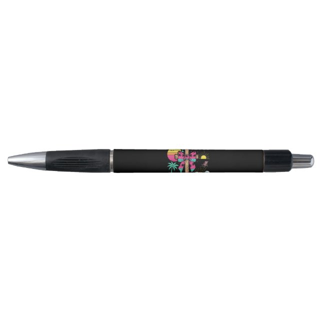 All I Need Is Jesus And The Beach Pen (Front)