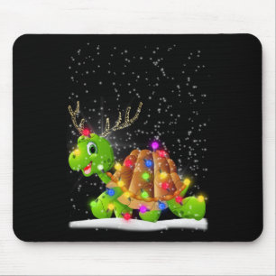 All i need is love a Loves And A Turtle Mouse Pad