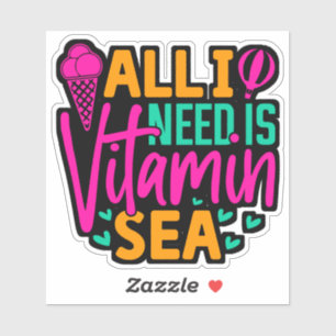 All I Need is Vitamin Sea-54801
