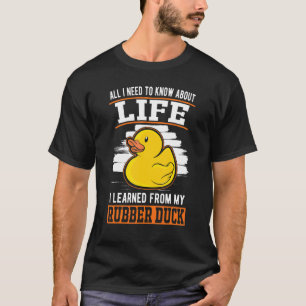 All I Need To Know About Life I Learned From My Ru T-Shirt