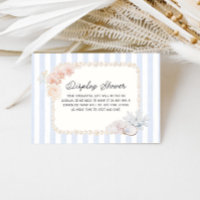 All I Sea Is Love Soft Beach Display Shower