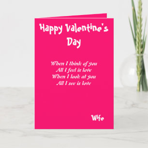 All I see is love Holiday Card