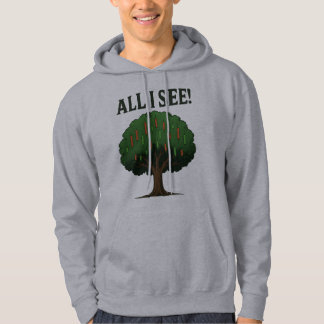 All I see Trading Hoodie 