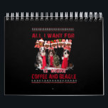 All I Want Beagle And Coffee In Christmas Event Calendar<br><div class="desc">All I Want Beagle And Coffee In Christmas Event</div>