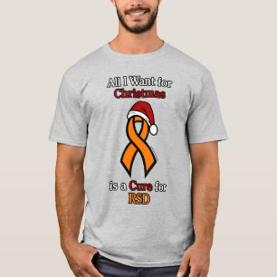All I Want for Christmas/Hat...RSD T-Shirt