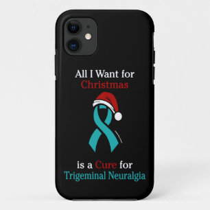 All I Want for Christmas/Hat...TN Case-Mate iPhone 11 Case