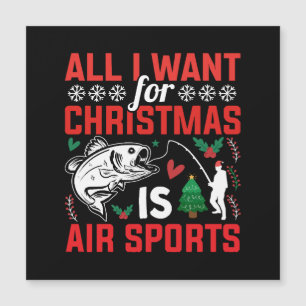 All I Want For Christmas is Air Sports