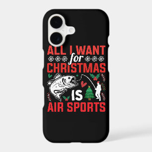 All I Want For Christmas is Air Sports