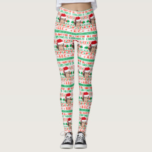 All I want for Christmas is AOC Leggings
