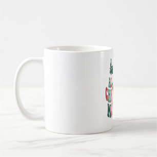 All I Want For Christmas Is More Dogs Coffee Mug