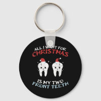 All I Want For Christmas Is My Two Front Teeth Xma