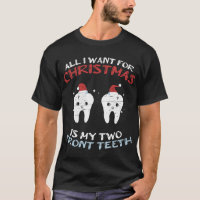 All I Want For Christmas Is My Two Front Teeth Xma
