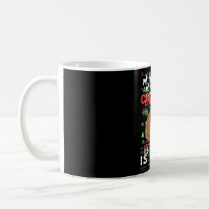 All I Want For Christmas Is Sleep - Funny Xmas Slo Coffee Mug