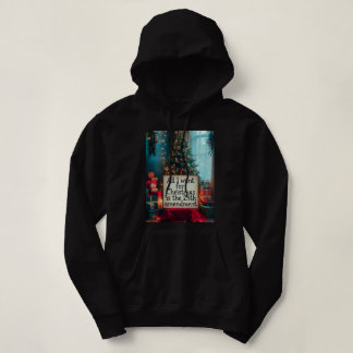 All I Want For Christmas Is the 25th Amendment Hoodie