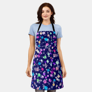 All I Want for Christmas is Toilet Paper Apron
