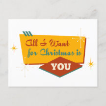 All I Want for Christmas is You