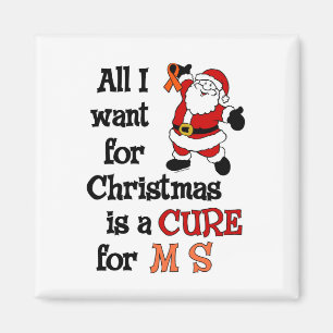 All I Want For Christmas...MS Magnet