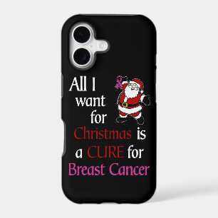 All I Want for Christmas/Santa...Breast Cancer