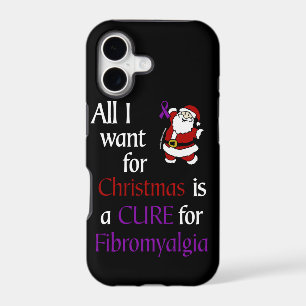 All I Want for Christmas/Santa...Fibro