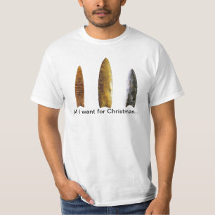 All I want for Christmas T-Shirt