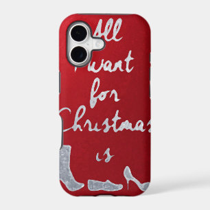 All i want for Crhristmas is... iphone