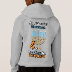 All I Want for Hanukkah...RSD/CRPS