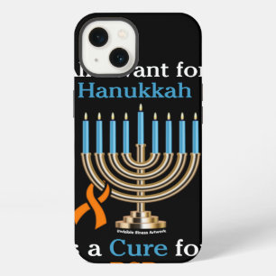 All I Want for Hanukkah...RSD iPhone 13 Case