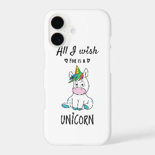 All I wish for is a Unicorn
