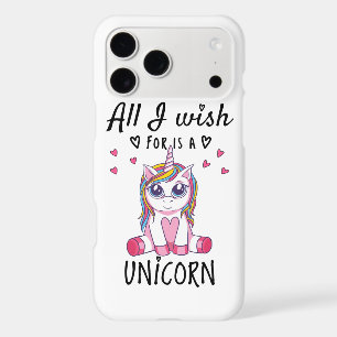 All I wish for is a Unicorn