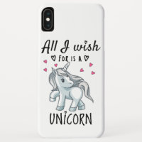 All I wish for is a Unicorn
