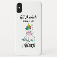 All I wish for is a Unicorn