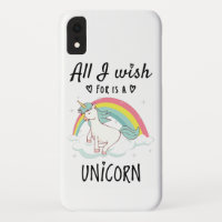 All I wish for is a Unicorn