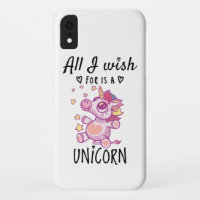 All I wish for is a Unicorn