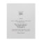 All-In-1 Budget PHOTO OVERLAY Wedding QRCode RSVP